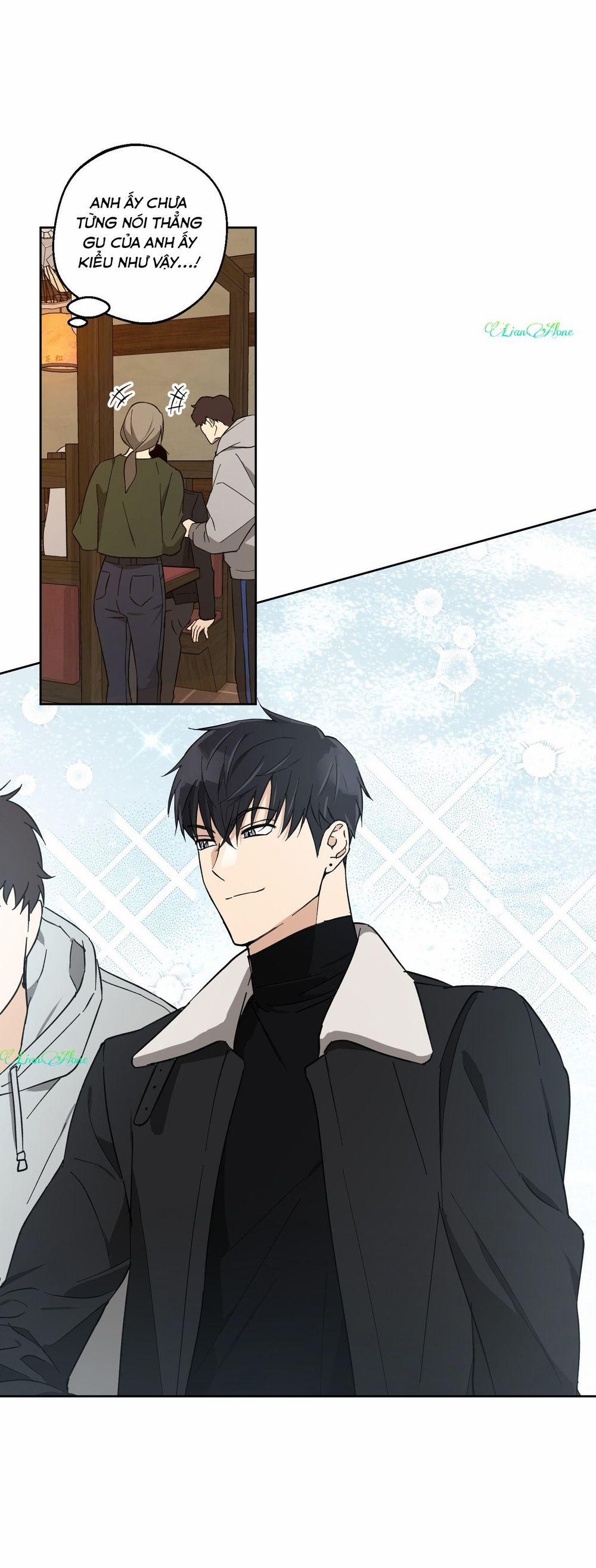 Hãy Bảo Vệ Tình Yêu Thuần Khiết! 1 trang 51