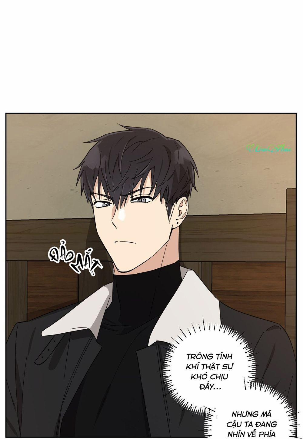 Hãy Bảo Vệ Tình Yêu Thuần Khiết! 1 trang 54