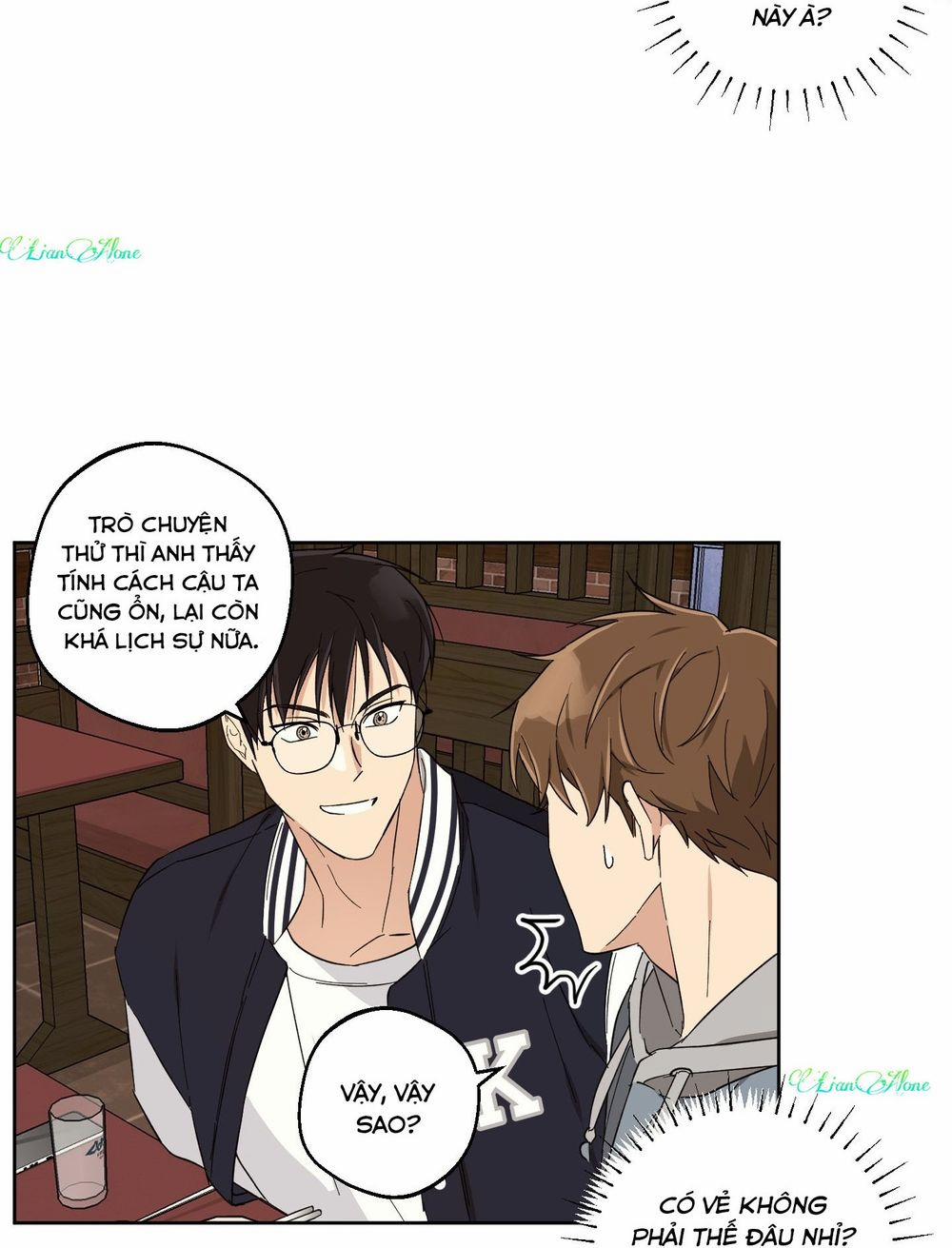 Hãy Bảo Vệ Tình Yêu Thuần Khiết! 1 trang 55