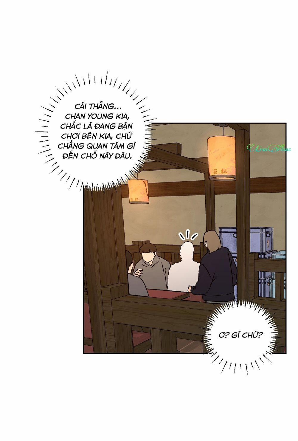 Hãy Bảo Vệ Tình Yêu Thuần Khiết! 1 trang 57