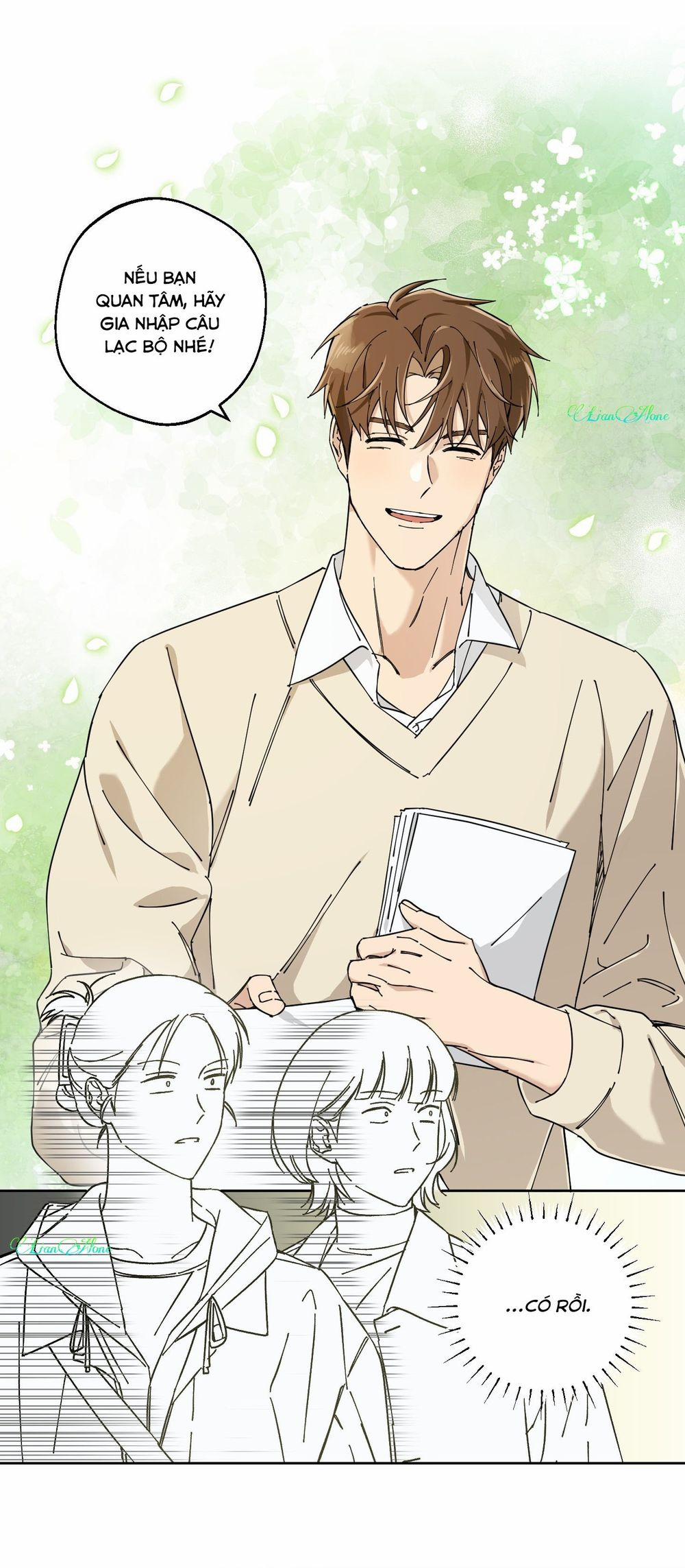 Hãy Bảo Vệ Tình Yêu Thuần Khiết! 1 trang 6