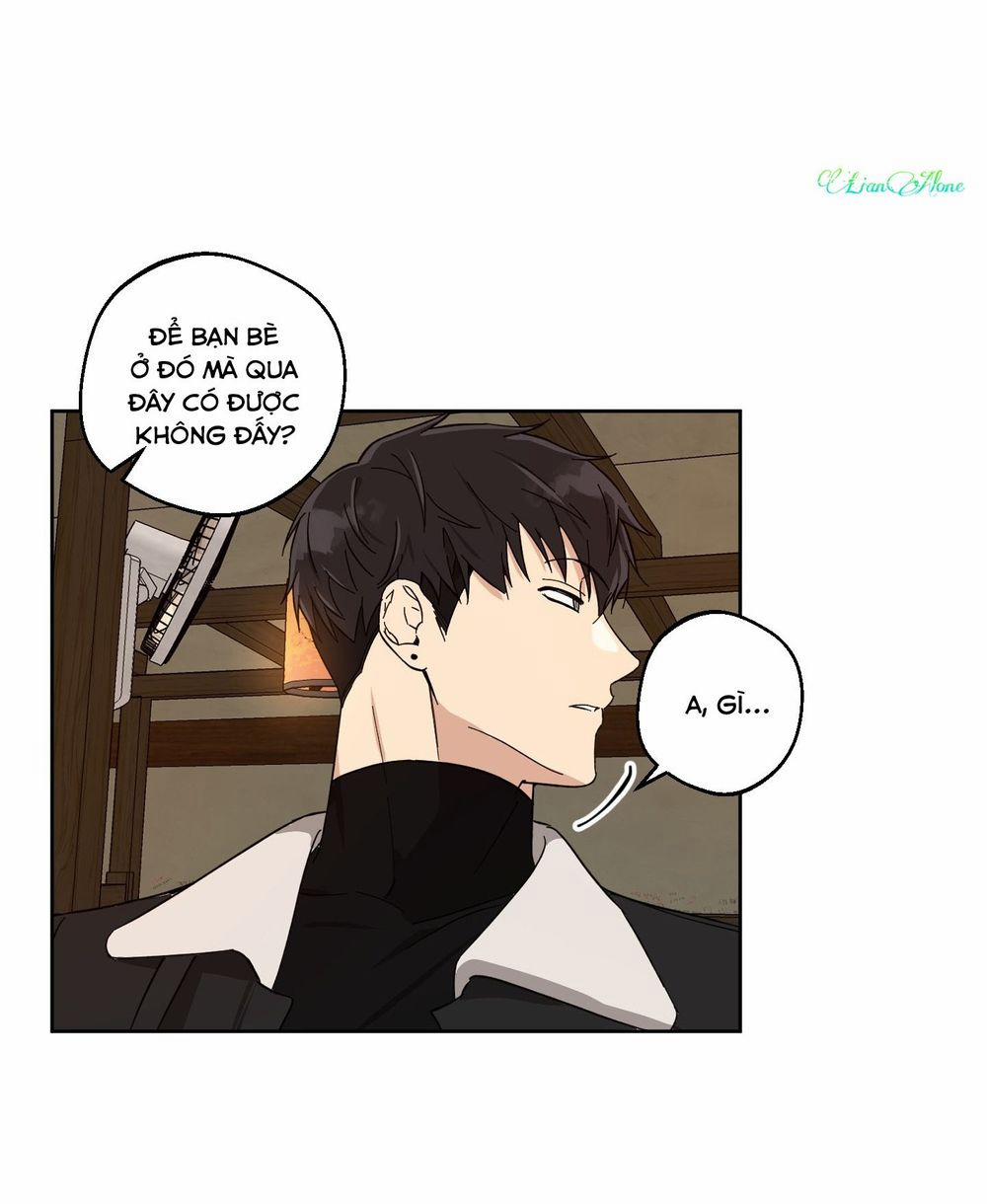 Hãy Bảo Vệ Tình Yêu Thuần Khiết! 1 trang 60