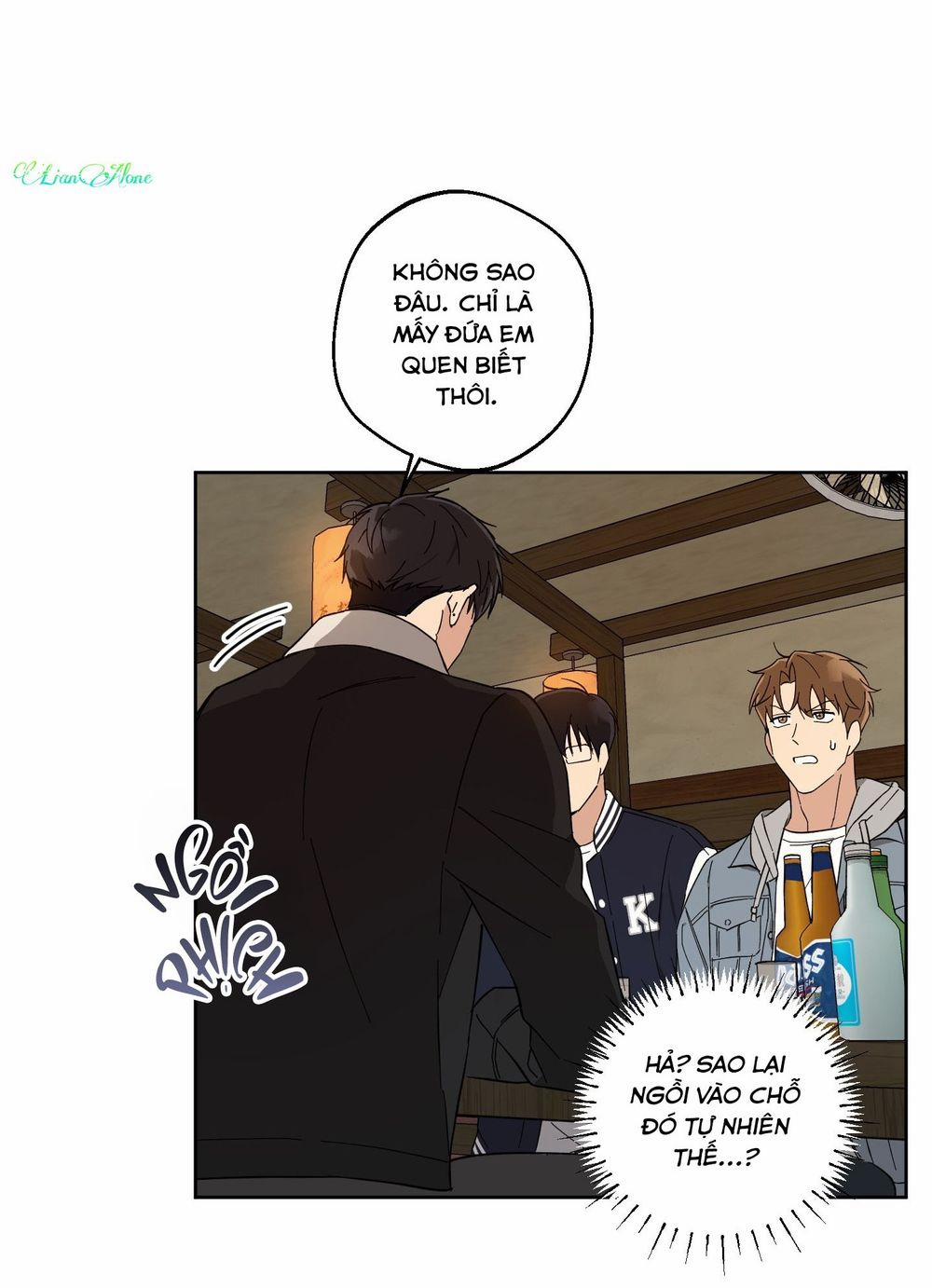 Hãy Bảo Vệ Tình Yêu Thuần Khiết! 1 trang 61