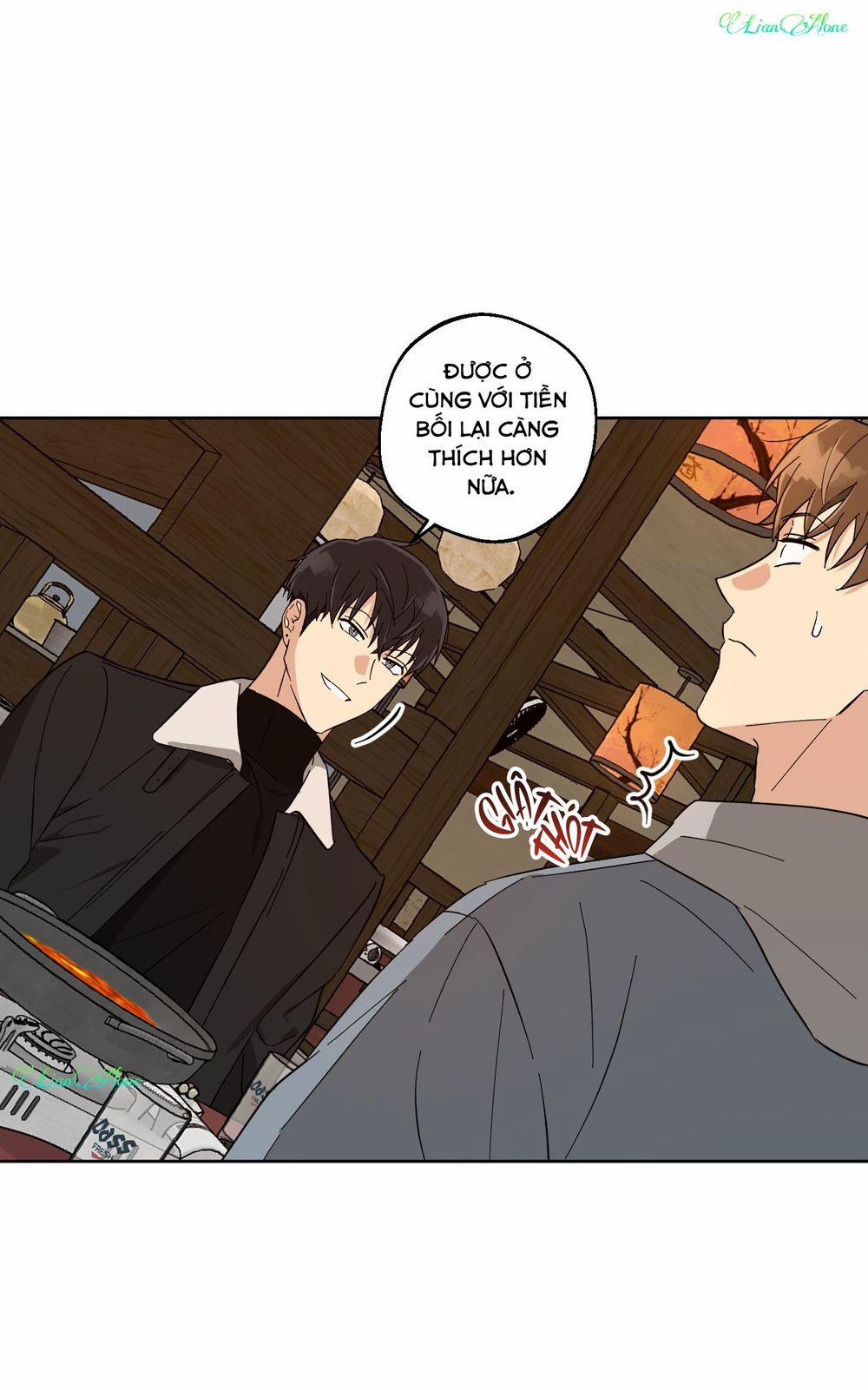 Hãy Bảo Vệ Tình Yêu Thuần Khiết! 1 trang 62