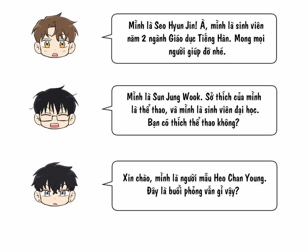 Hãy Bảo Vệ Tình Yêu Thuần Khiết! 1 trang 70