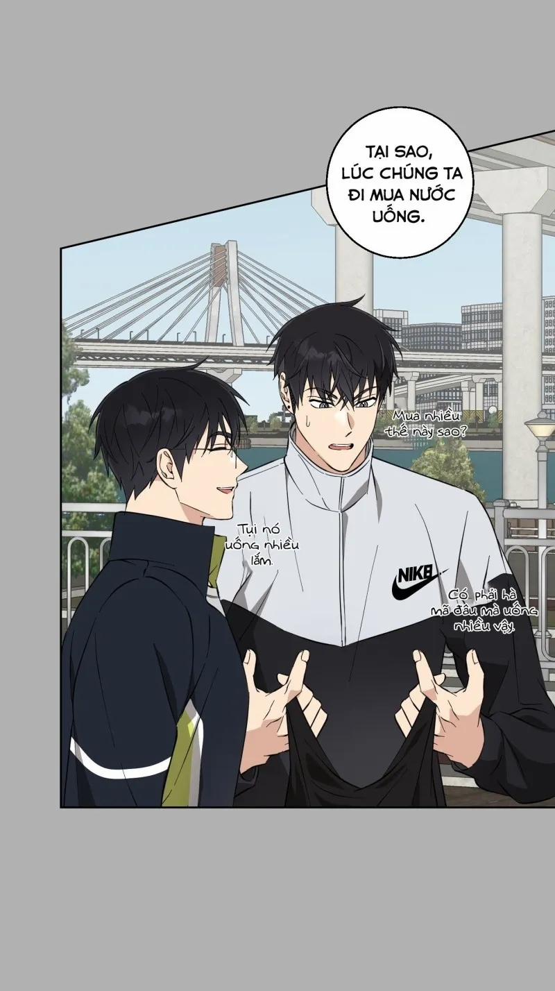 Hãy Bảo Vệ Tình Yêu Thuần Khiết! 10 trang 10