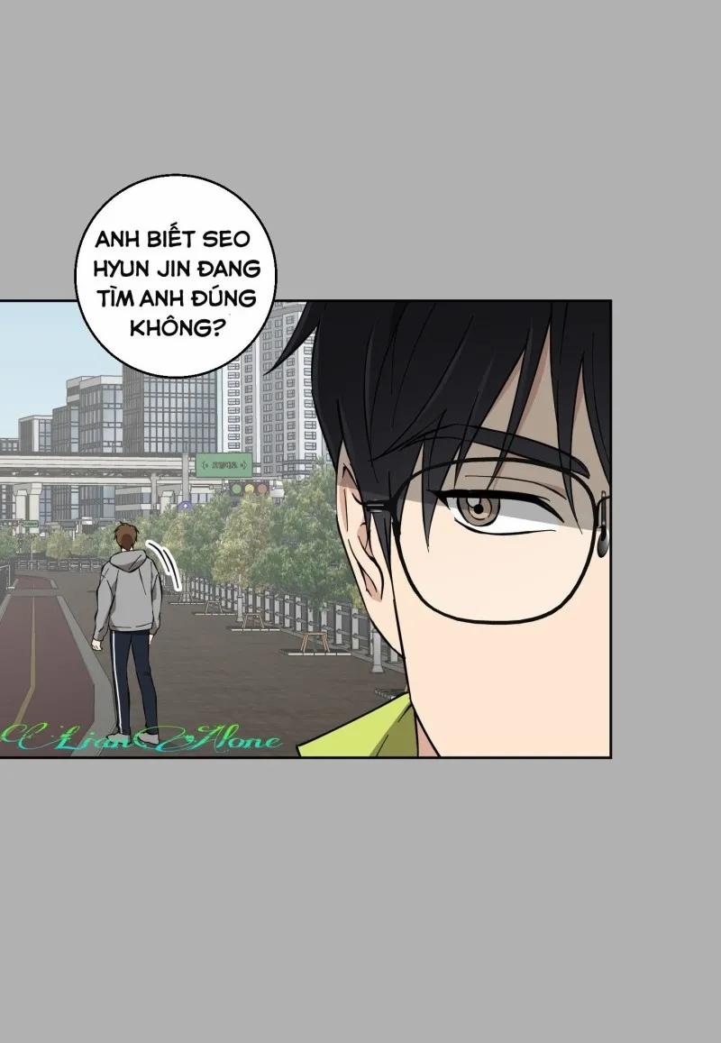 Hãy Bảo Vệ Tình Yêu Thuần Khiết! 10 trang 11