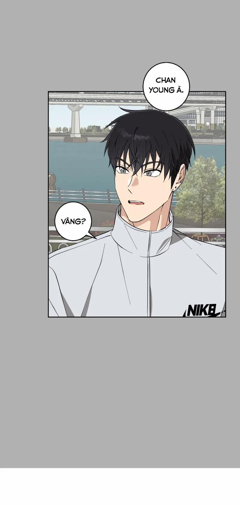 Hãy Bảo Vệ Tình Yêu Thuần Khiết! 10 trang 12