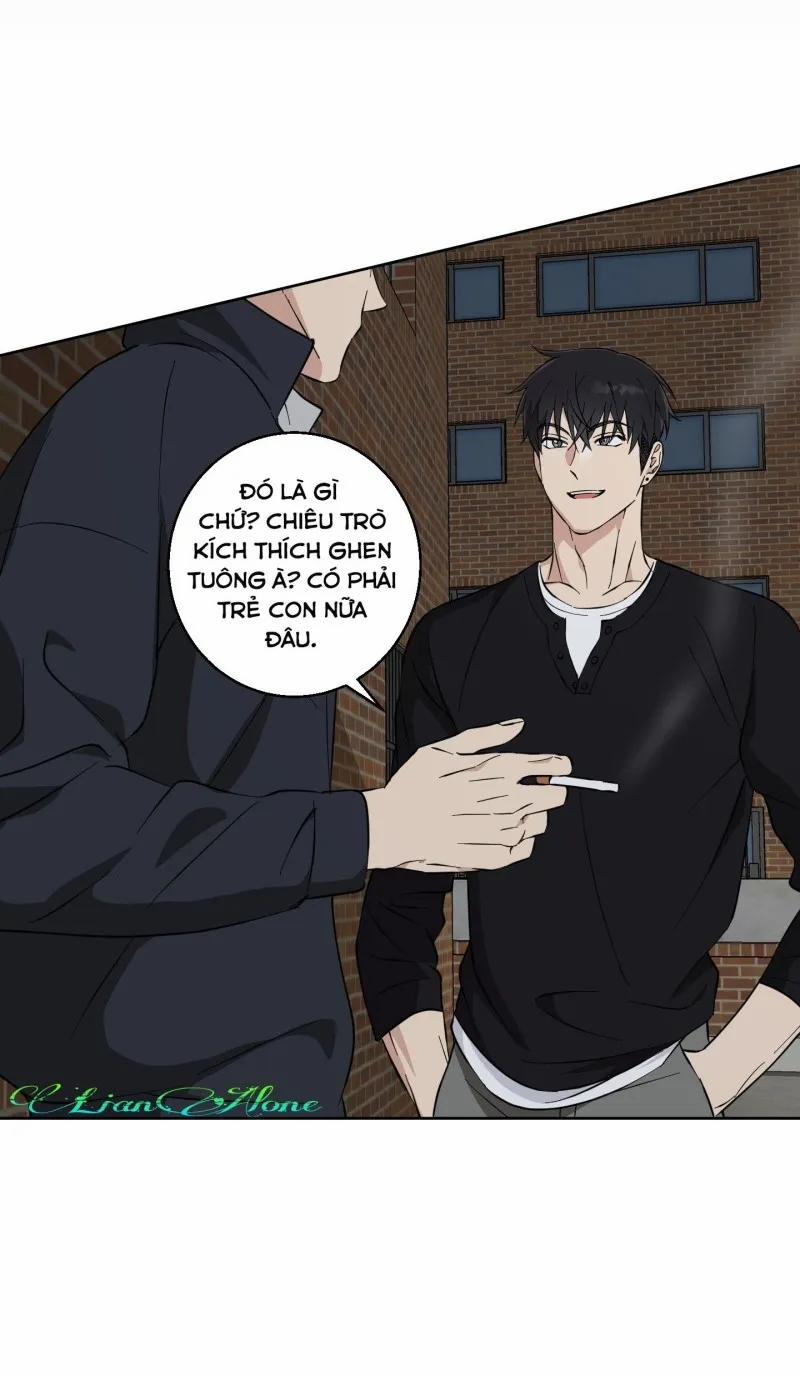 Hãy Bảo Vệ Tình Yêu Thuần Khiết! 10 trang 14