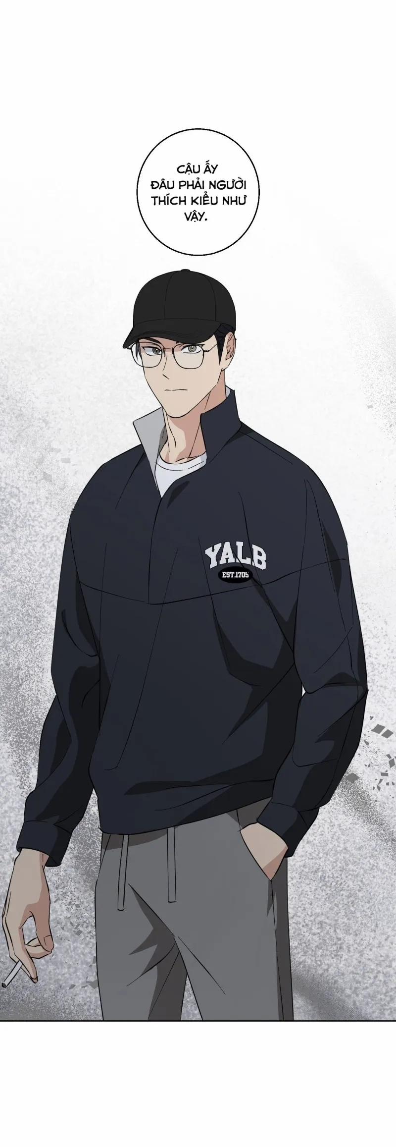 Hãy Bảo Vệ Tình Yêu Thuần Khiết! 10 trang 15