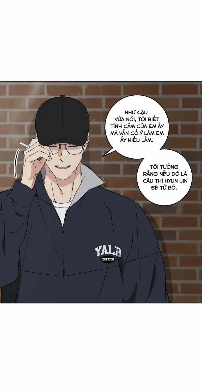 Hãy Bảo Vệ Tình Yêu Thuần Khiết! 10 trang 20