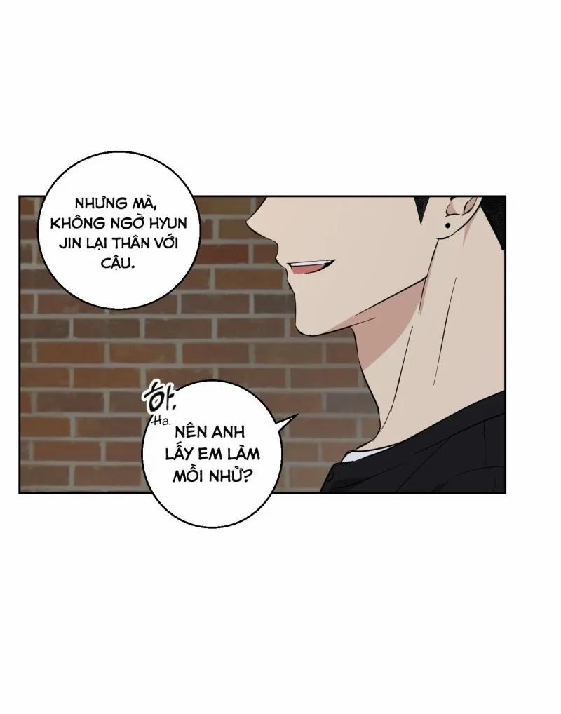 Hãy Bảo Vệ Tình Yêu Thuần Khiết! 10 trang 23