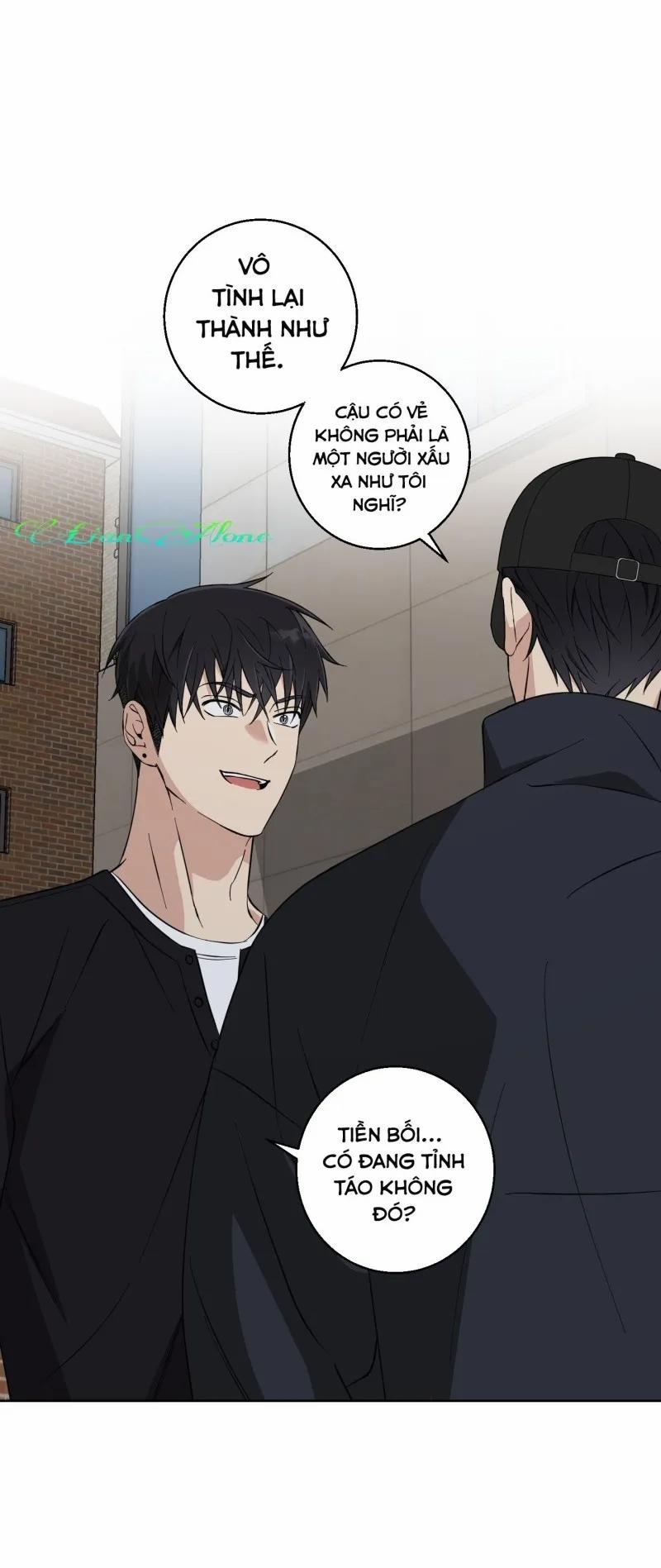 Hãy Bảo Vệ Tình Yêu Thuần Khiết! 10 trang 24