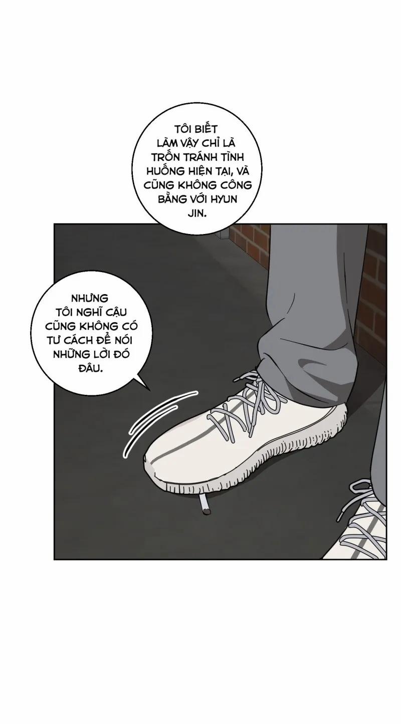 Hãy Bảo Vệ Tình Yêu Thuần Khiết! 10 trang 25