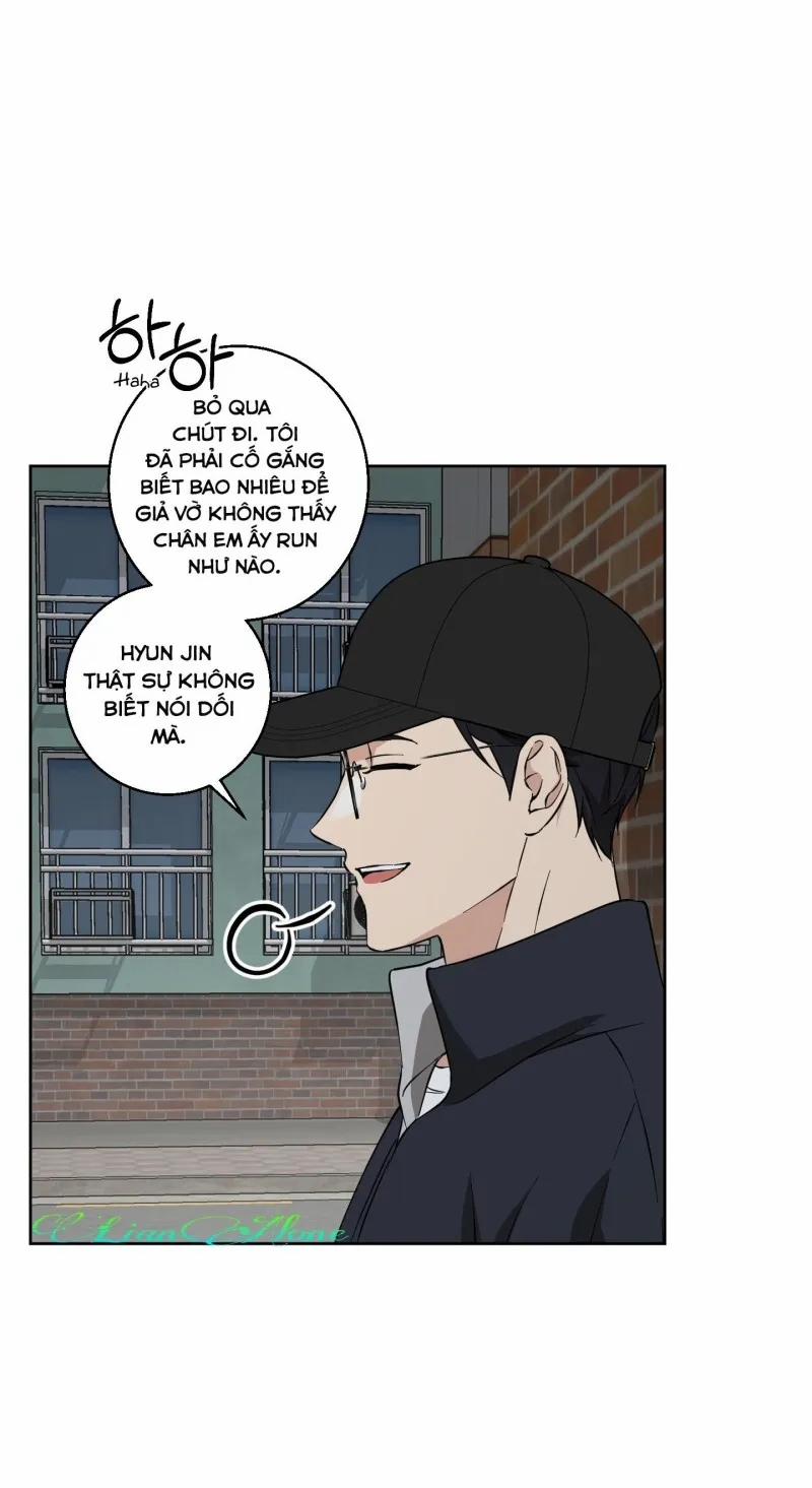 Hãy Bảo Vệ Tình Yêu Thuần Khiết! 10 trang 28