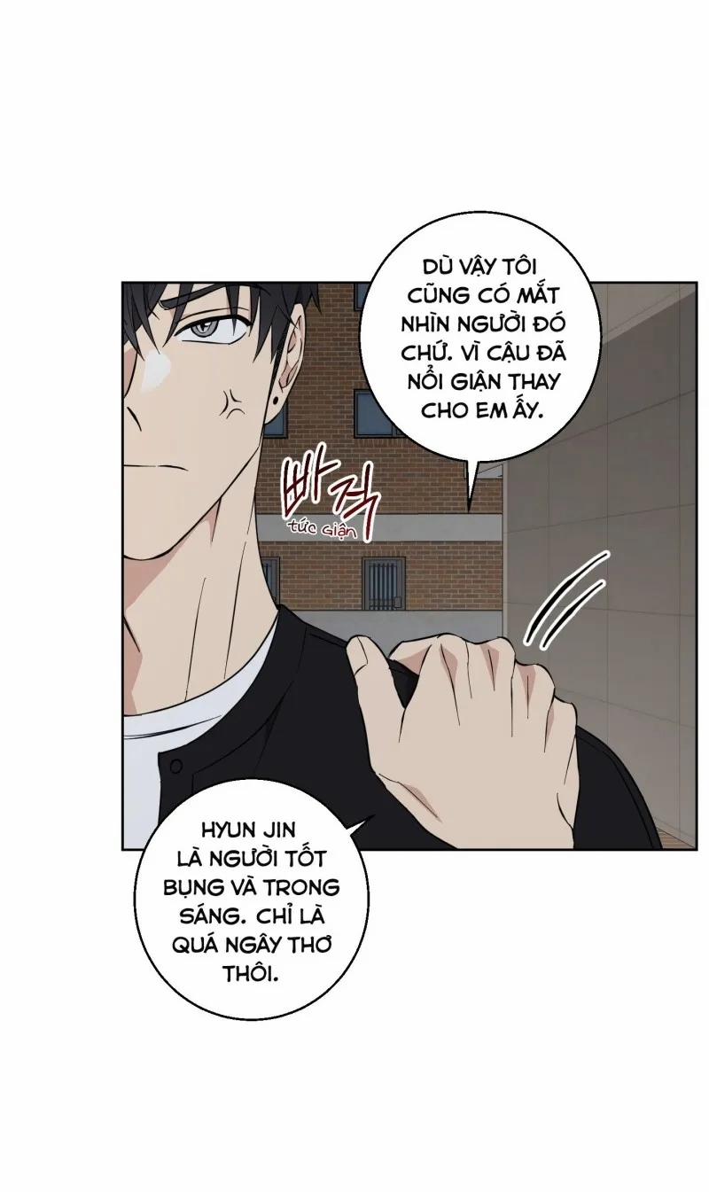 Hãy Bảo Vệ Tình Yêu Thuần Khiết! 10 trang 29