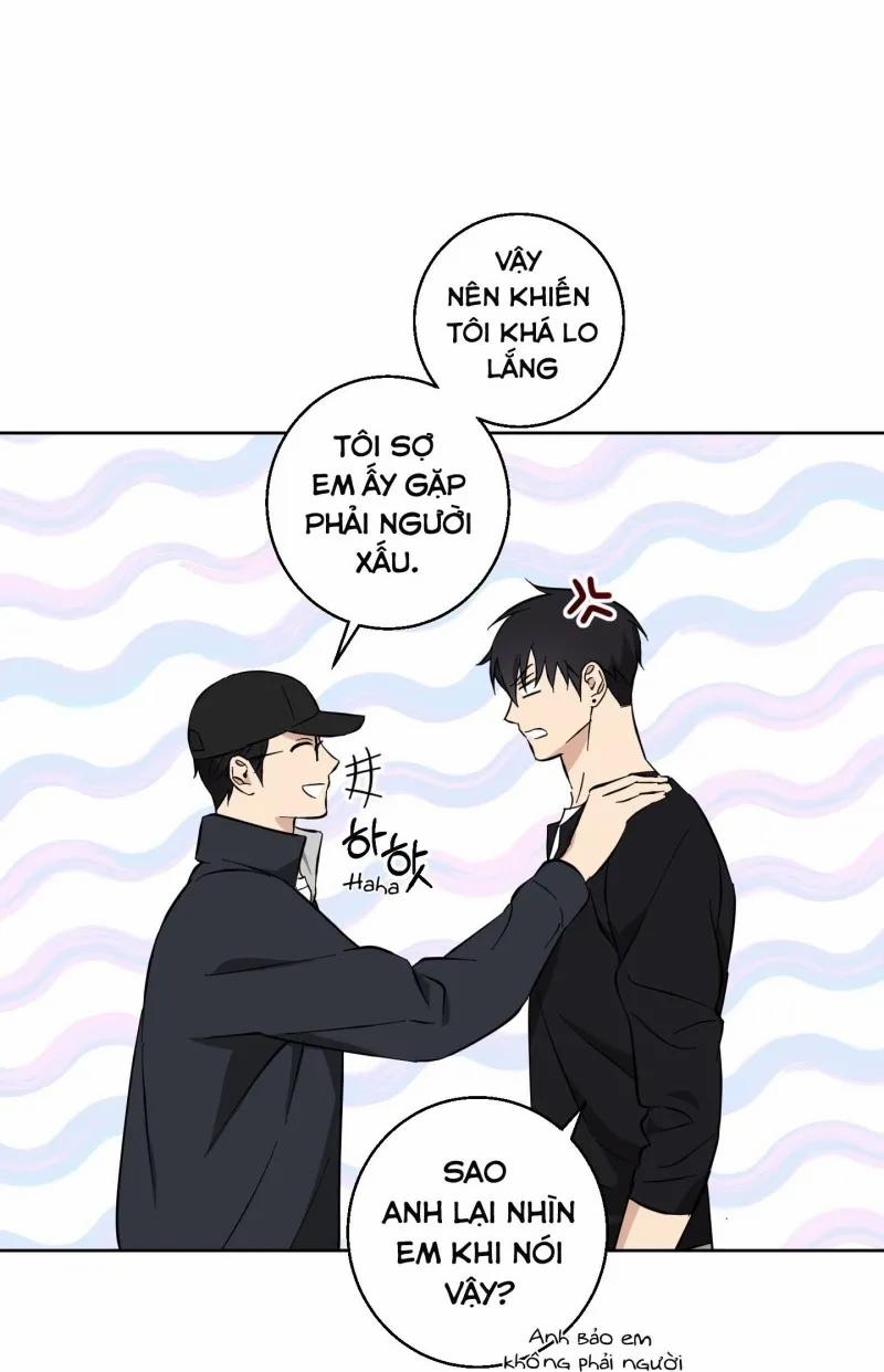 Hãy Bảo Vệ Tình Yêu Thuần Khiết! 10 trang 30