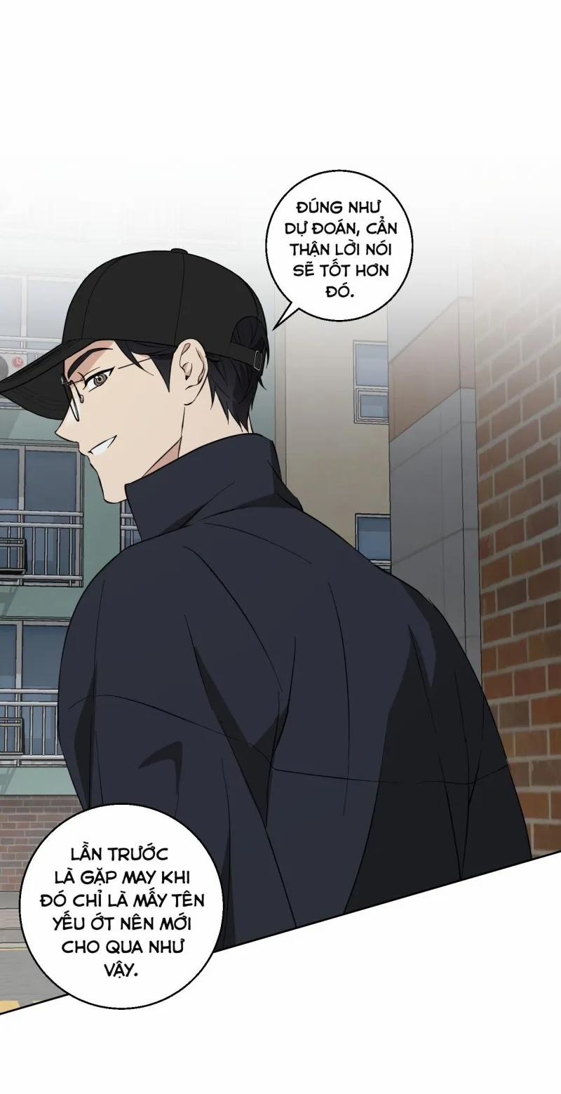 Hãy Bảo Vệ Tình Yêu Thuần Khiết! 10 trang 33