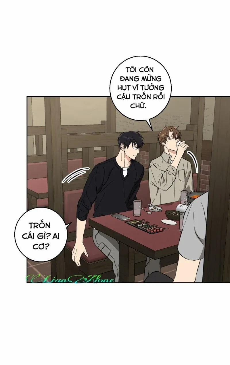 Hãy Bảo Vệ Tình Yêu Thuần Khiết! 10 trang 38