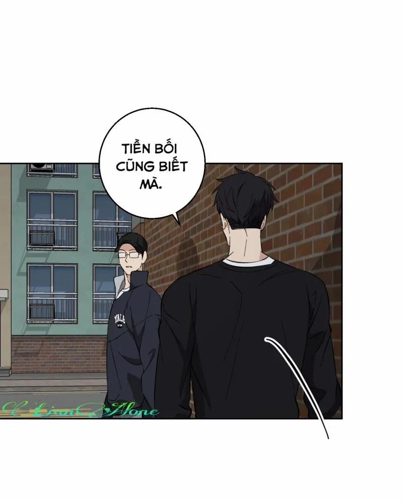 Hãy Bảo Vệ Tình Yêu Thuần Khiết! 10 trang 4