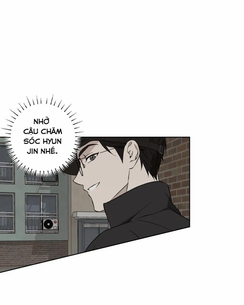 Hãy Bảo Vệ Tình Yêu Thuần Khiết! 10 trang 41