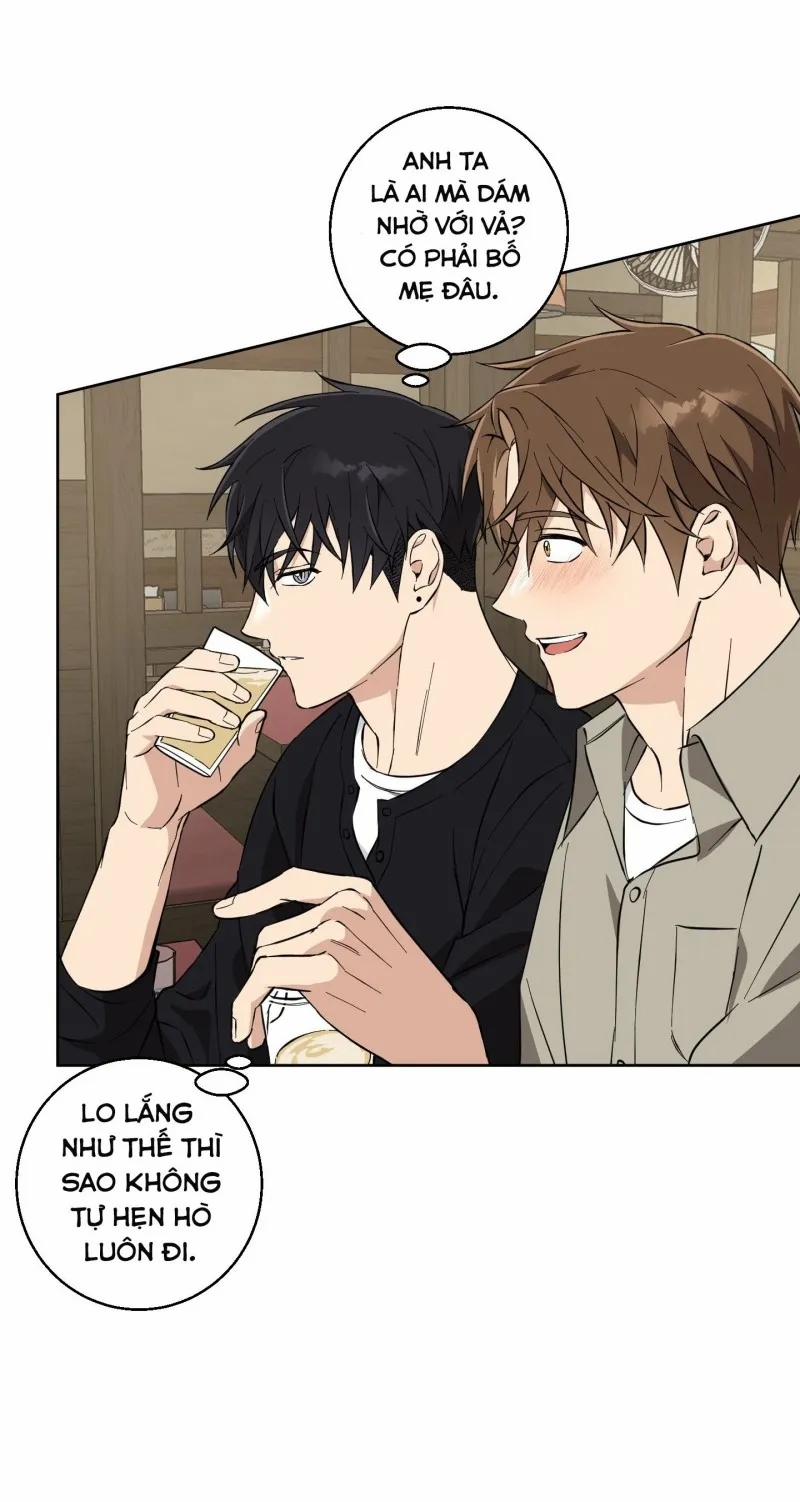Hãy Bảo Vệ Tình Yêu Thuần Khiết! 10 trang 42