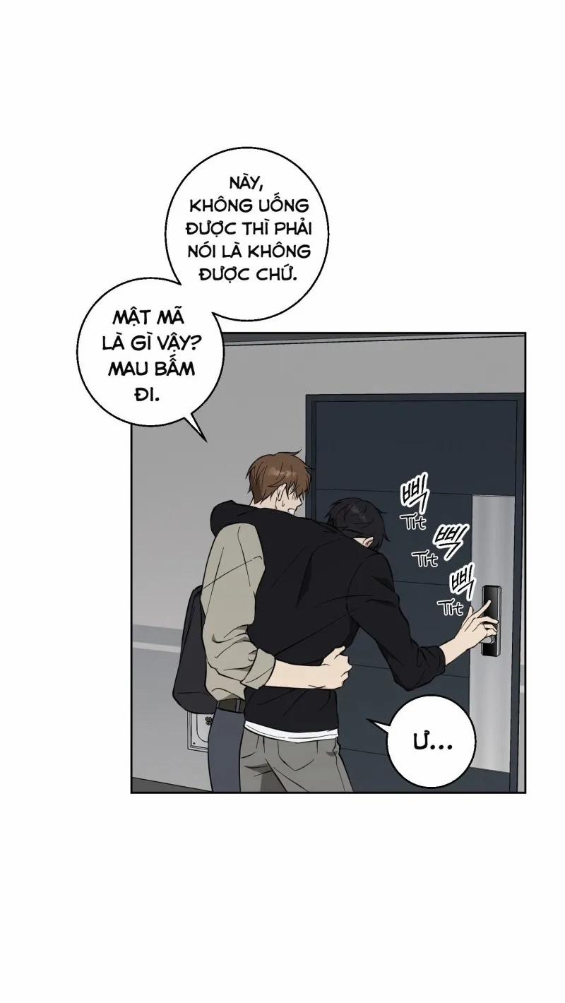 Hãy Bảo Vệ Tình Yêu Thuần Khiết! 10 trang 47