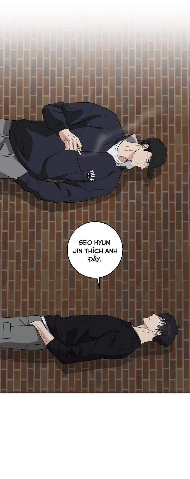 Hãy Bảo Vệ Tình Yêu Thuần Khiết! 10 trang 5