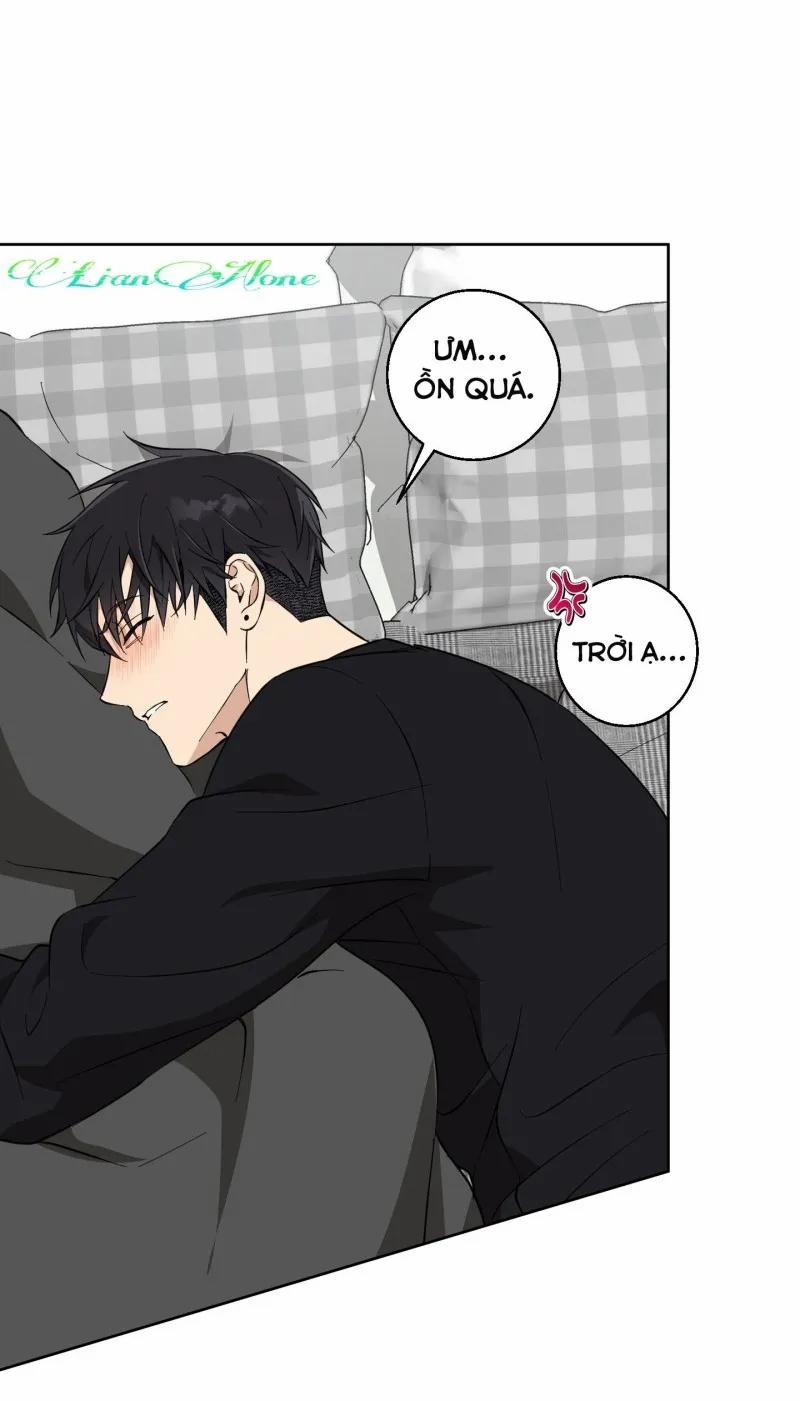 Hãy Bảo Vệ Tình Yêu Thuần Khiết! 10 trang 51