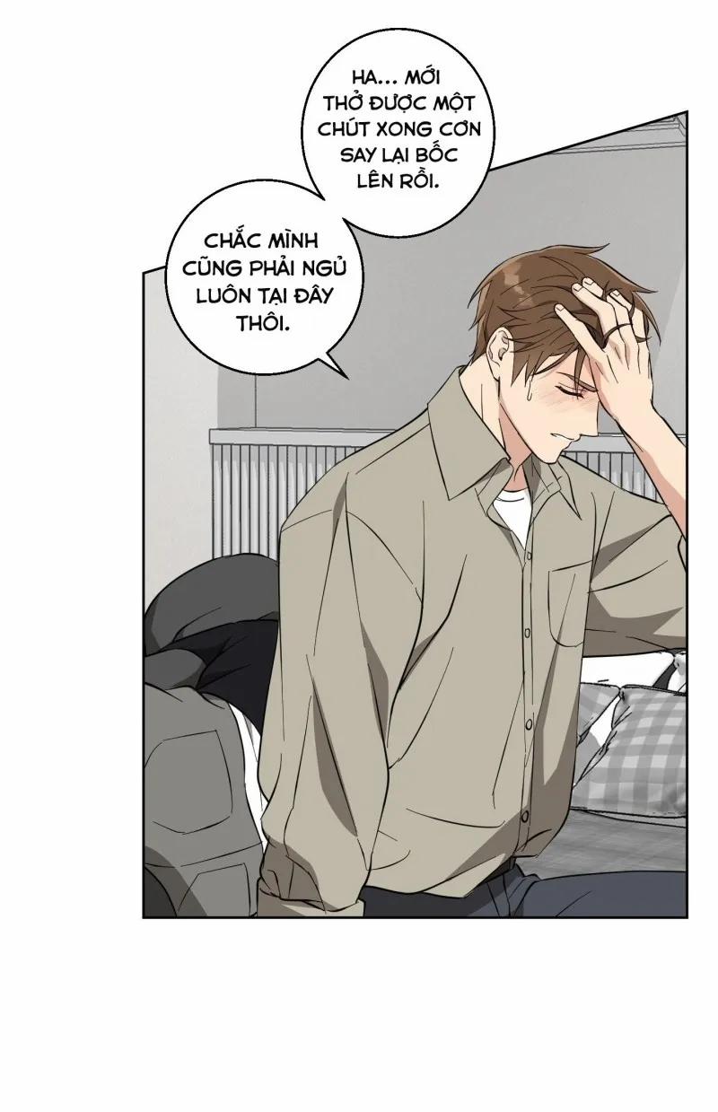 Hãy Bảo Vệ Tình Yêu Thuần Khiết! 10 trang 52