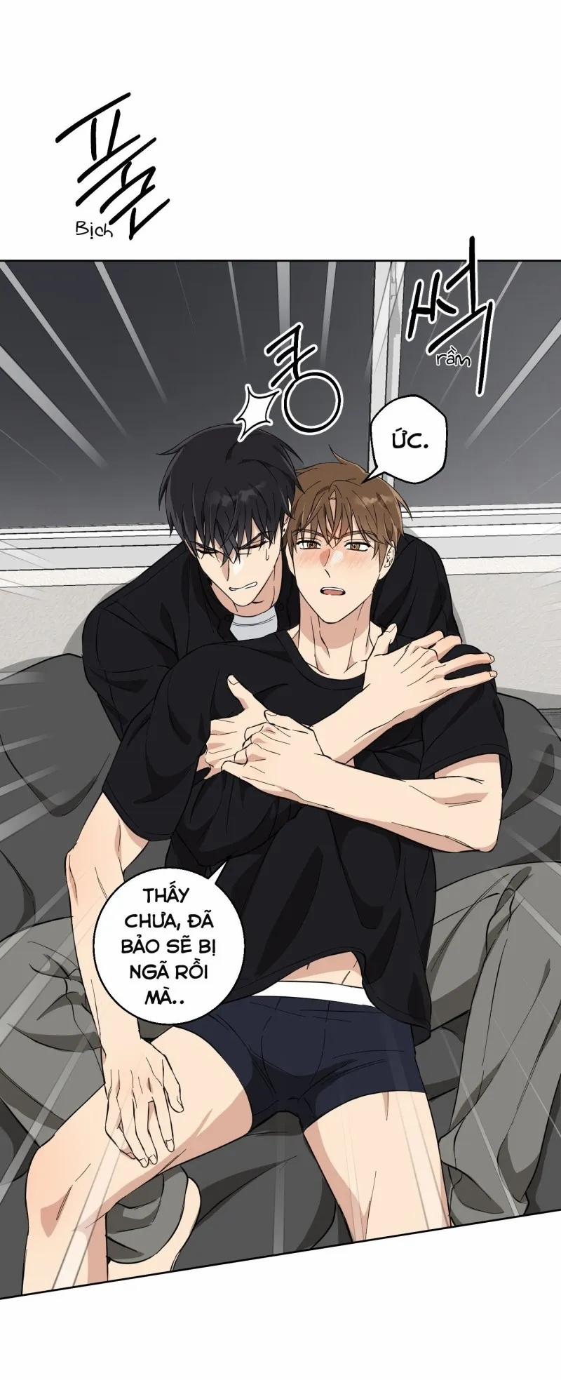 Hãy Bảo Vệ Tình Yêu Thuần Khiết! 10 trang 64