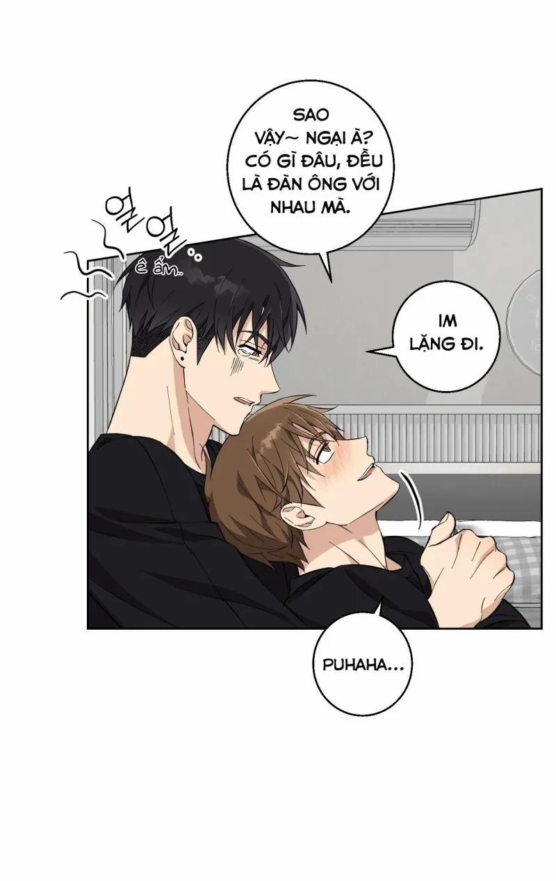 Hãy Bảo Vệ Tình Yêu Thuần Khiết! 10 trang 65