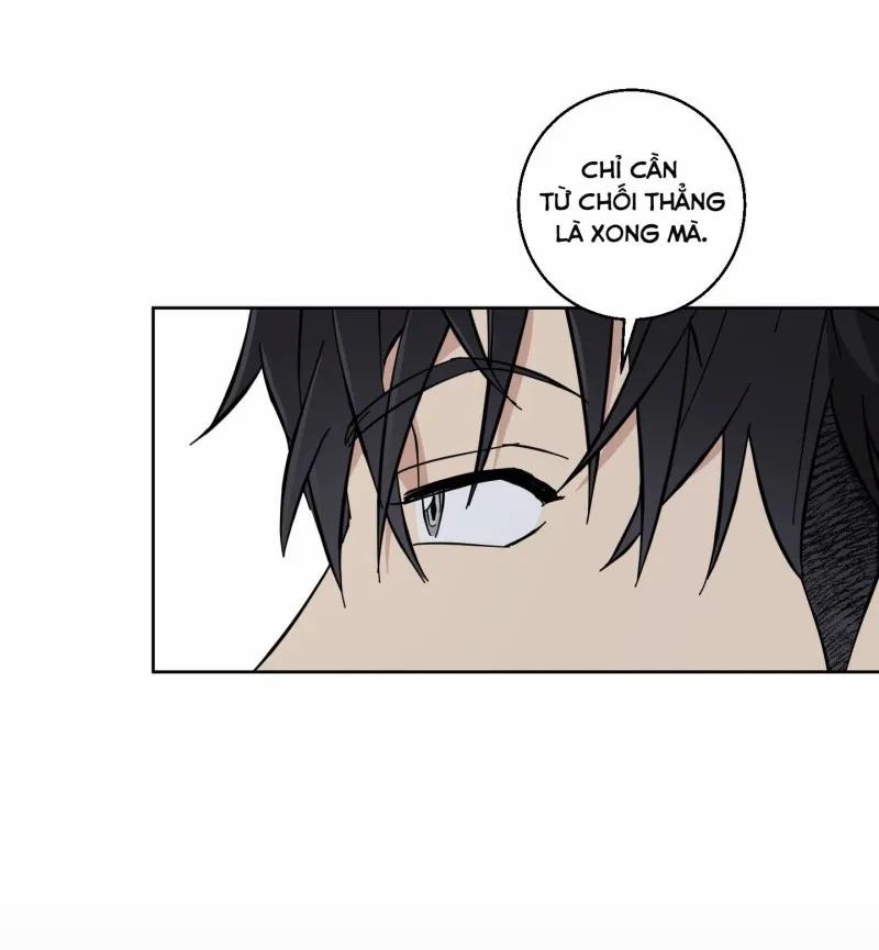 Hãy Bảo Vệ Tình Yêu Thuần Khiết! 10 trang 8