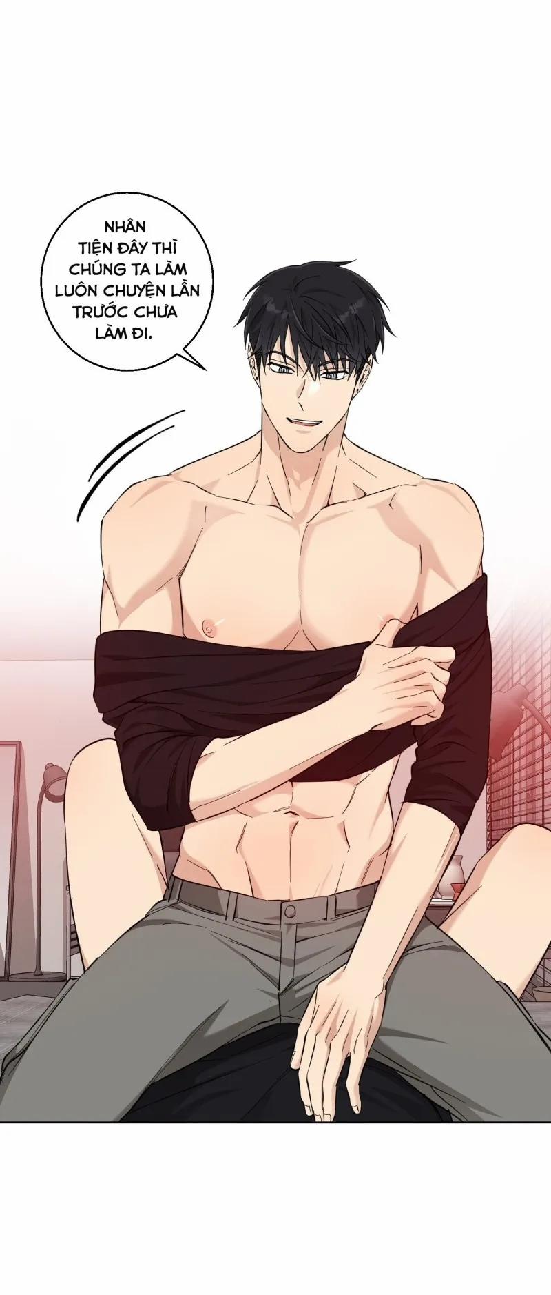 Hãy Bảo Vệ Tình Yêu Thuần Khiết! 11 trang 10