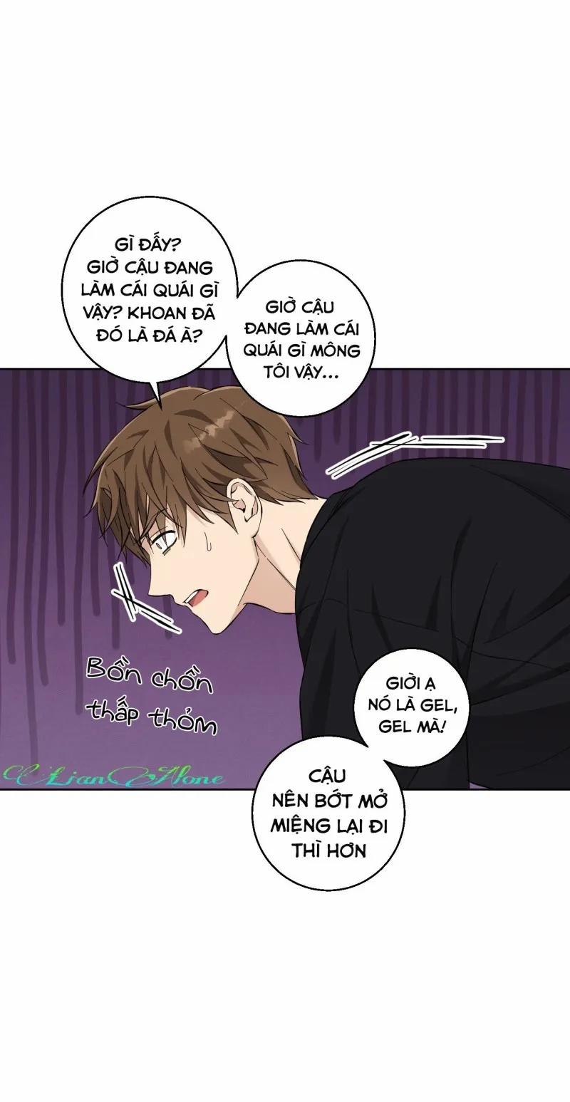 Hãy Bảo Vệ Tình Yêu Thuần Khiết! 11 trang 17