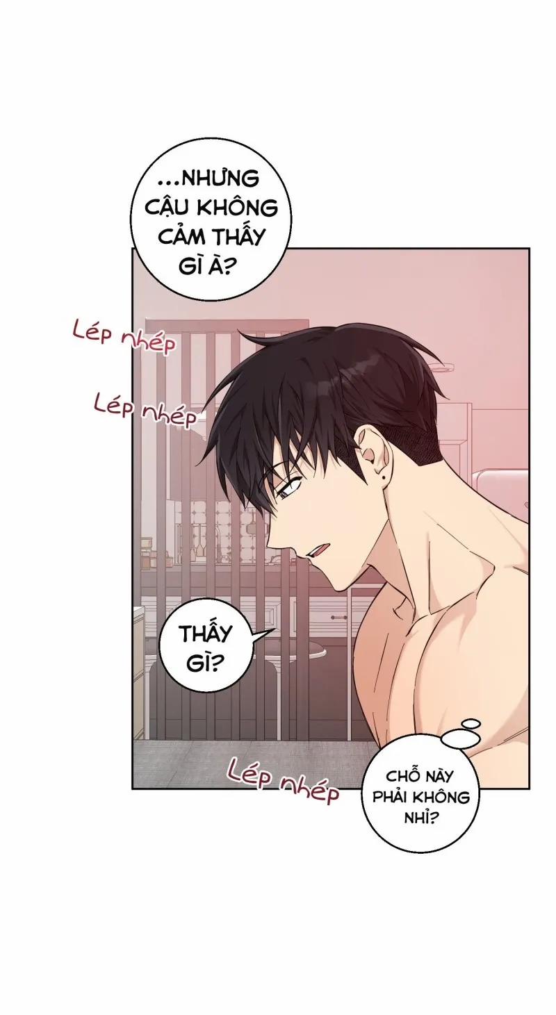 Hãy Bảo Vệ Tình Yêu Thuần Khiết! 11 trang 23