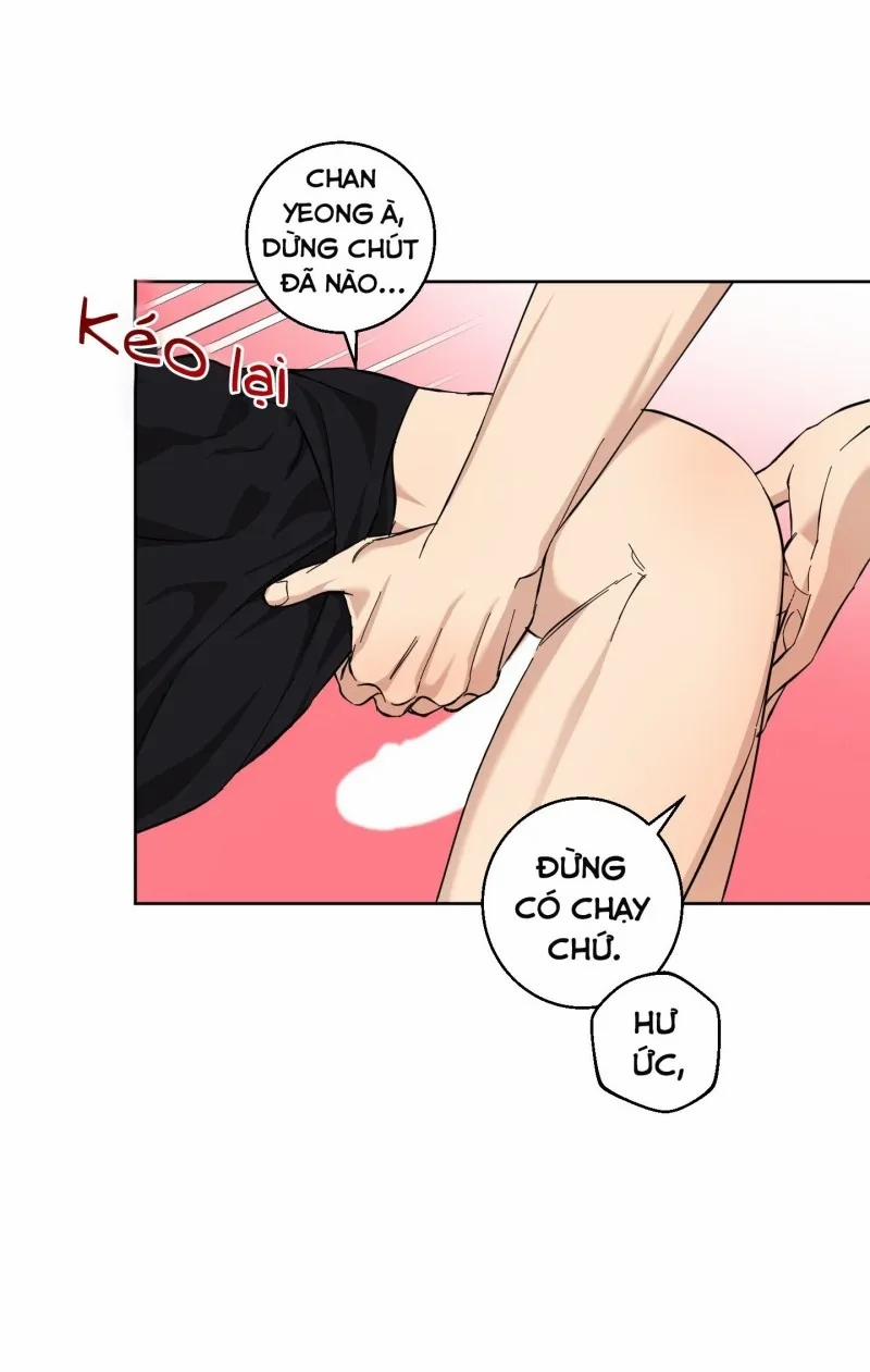 Hãy Bảo Vệ Tình Yêu Thuần Khiết! 11 trang 28