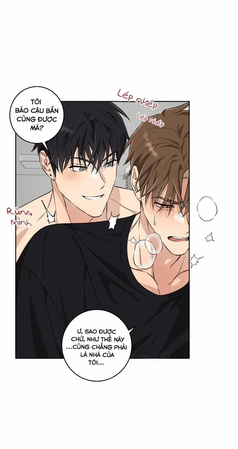 Hãy Bảo Vệ Tình Yêu Thuần Khiết! 11 trang 33