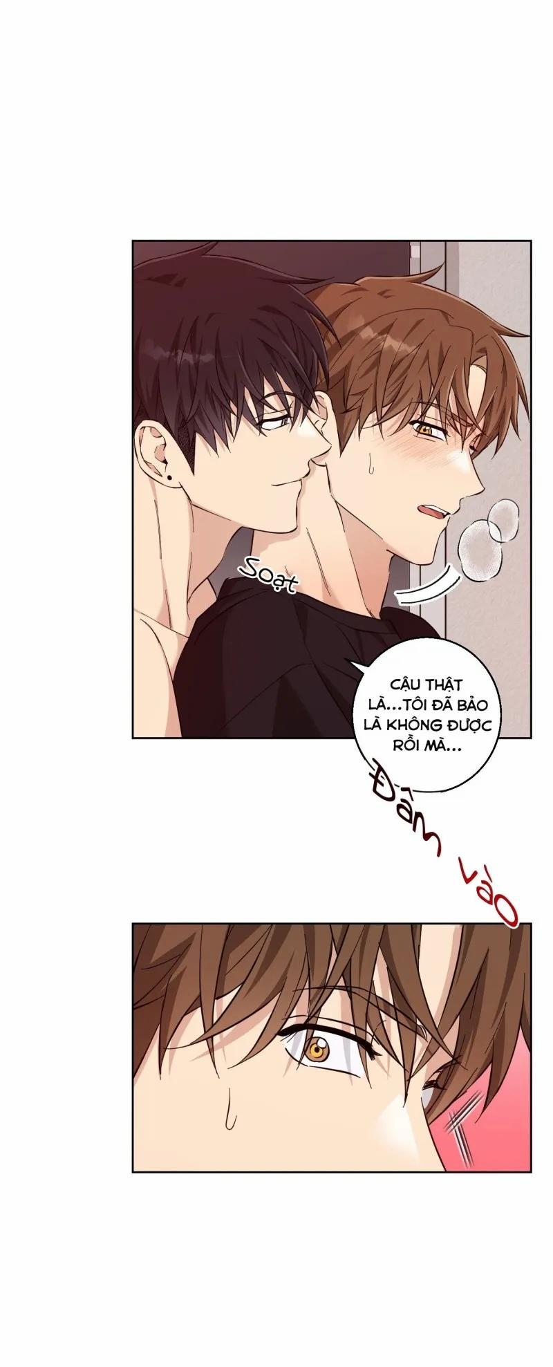 Hãy Bảo Vệ Tình Yêu Thuần Khiết! 11 trang 38