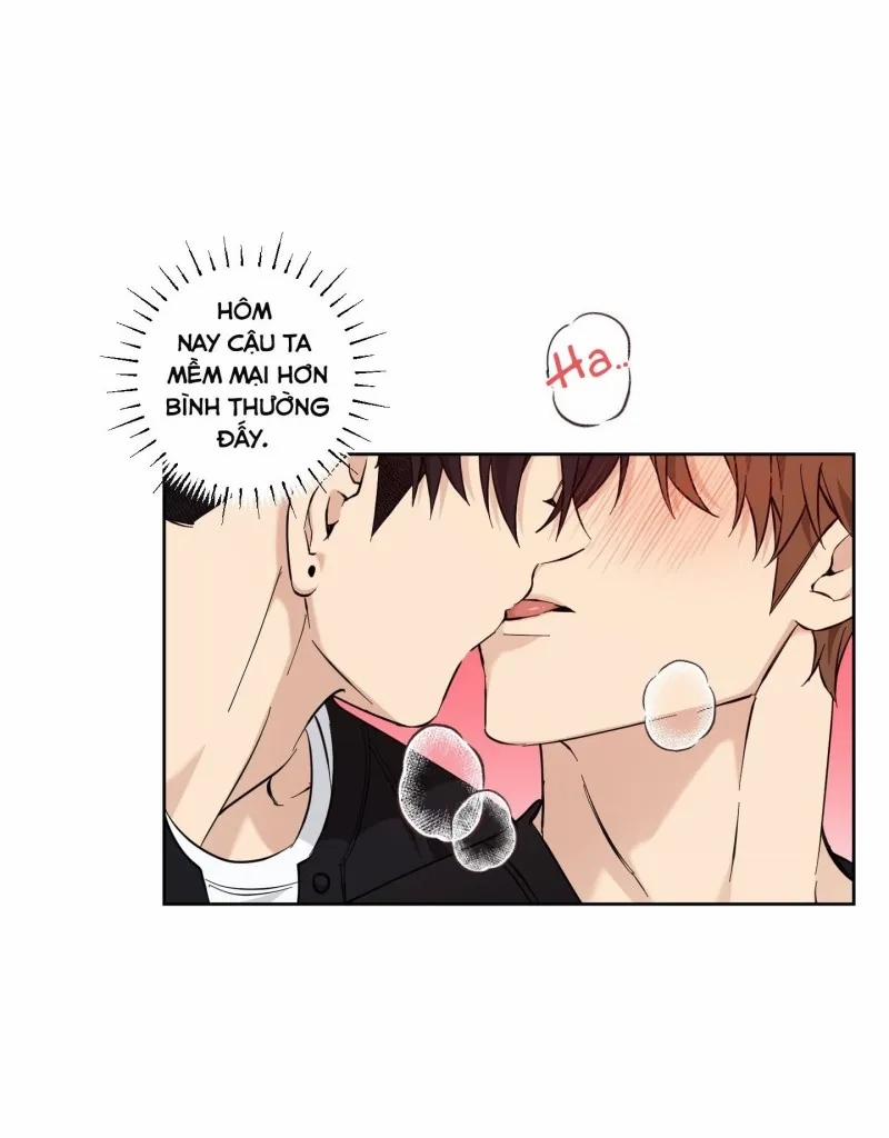 Hãy Bảo Vệ Tình Yêu Thuần Khiết! 11 trang 4