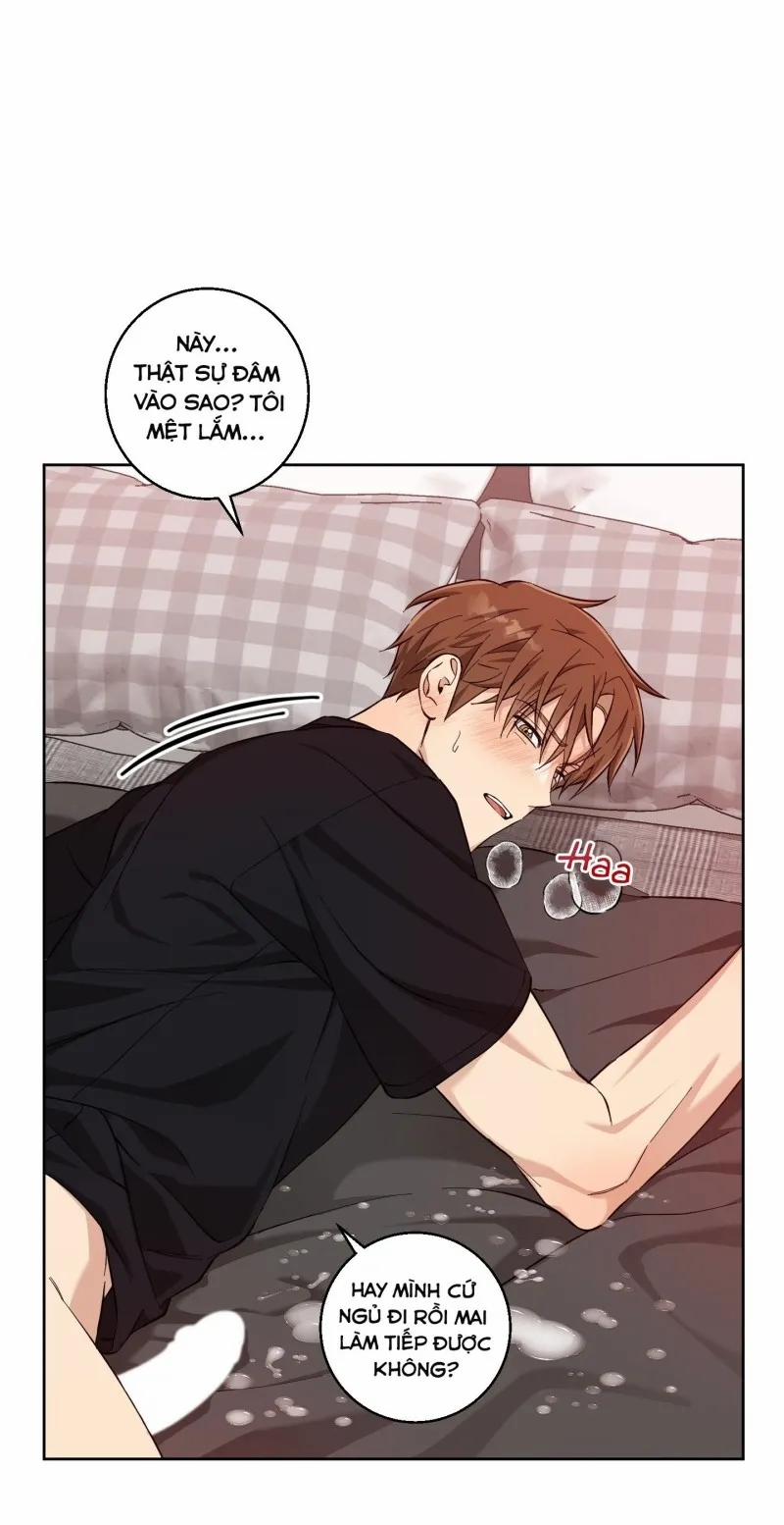 Hãy Bảo Vệ Tình Yêu Thuần Khiết! 11 trang 46