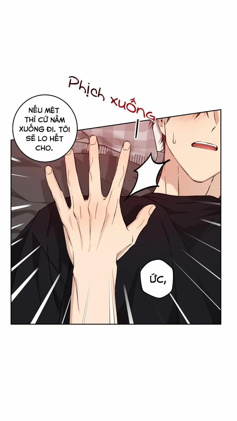 Hãy Bảo Vệ Tình Yêu Thuần Khiết! 11 trang 48