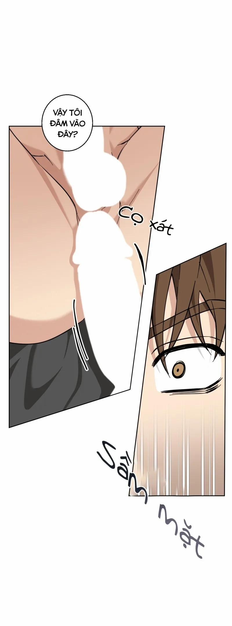 Hãy Bảo Vệ Tình Yêu Thuần Khiết! 11 trang 49