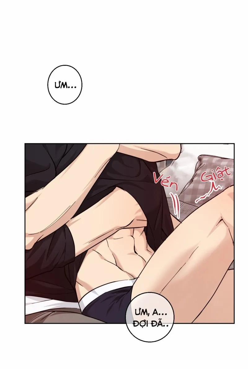 Hãy Bảo Vệ Tình Yêu Thuần Khiết! 11 trang 5