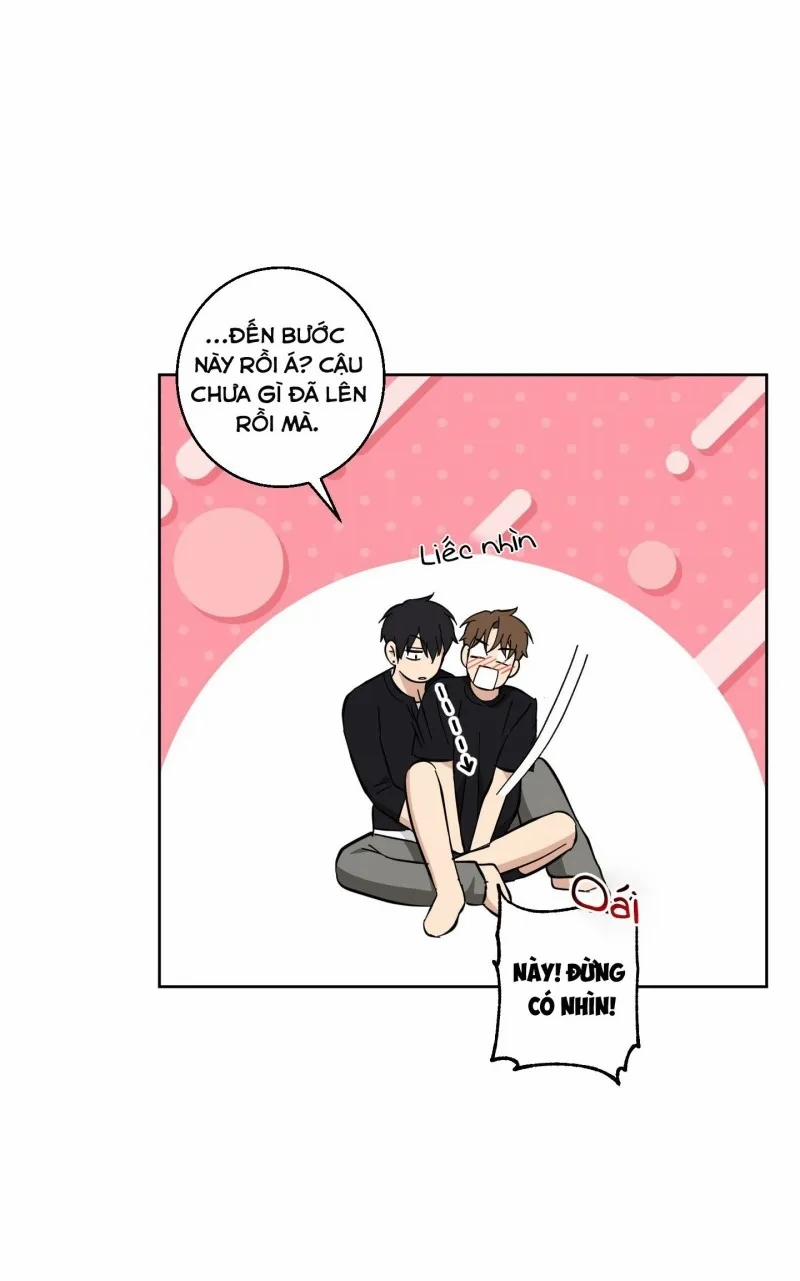 Hãy Bảo Vệ Tình Yêu Thuần Khiết! 11 trang 8