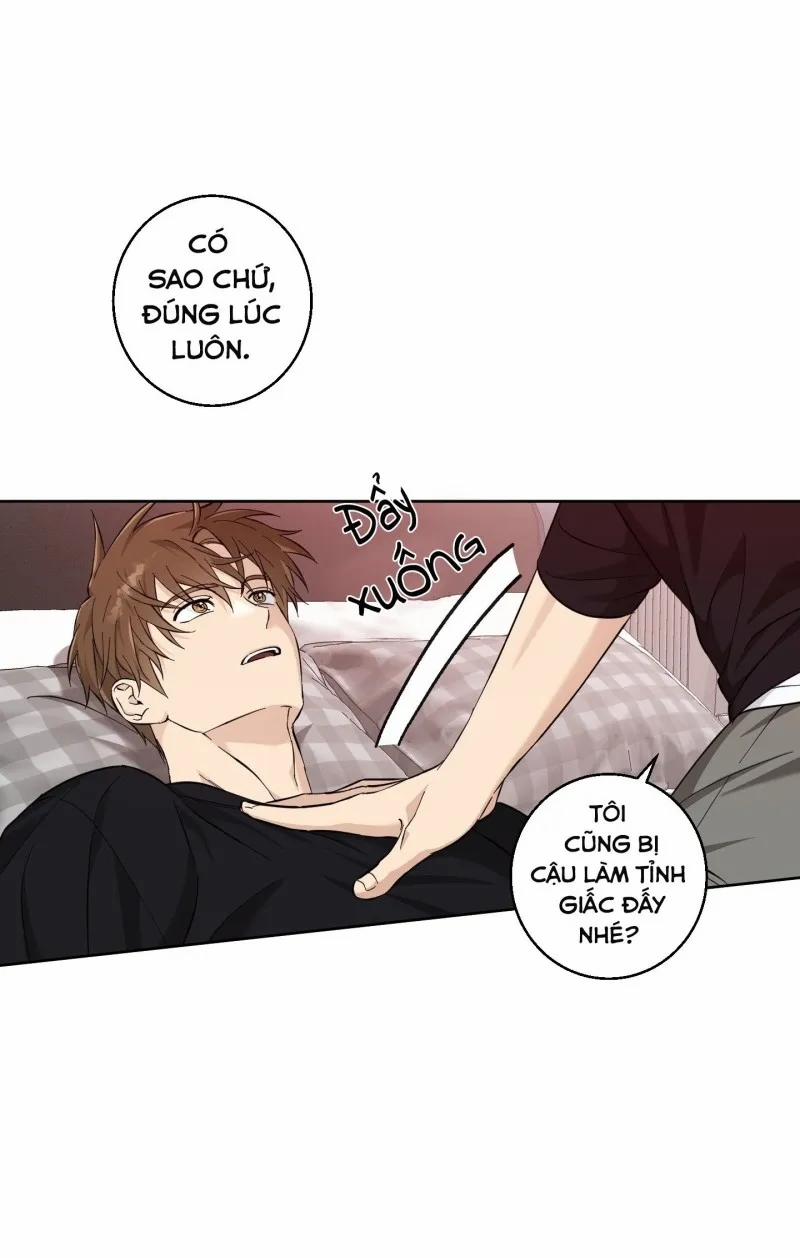 Hãy Bảo Vệ Tình Yêu Thuần Khiết! 11 trang 9