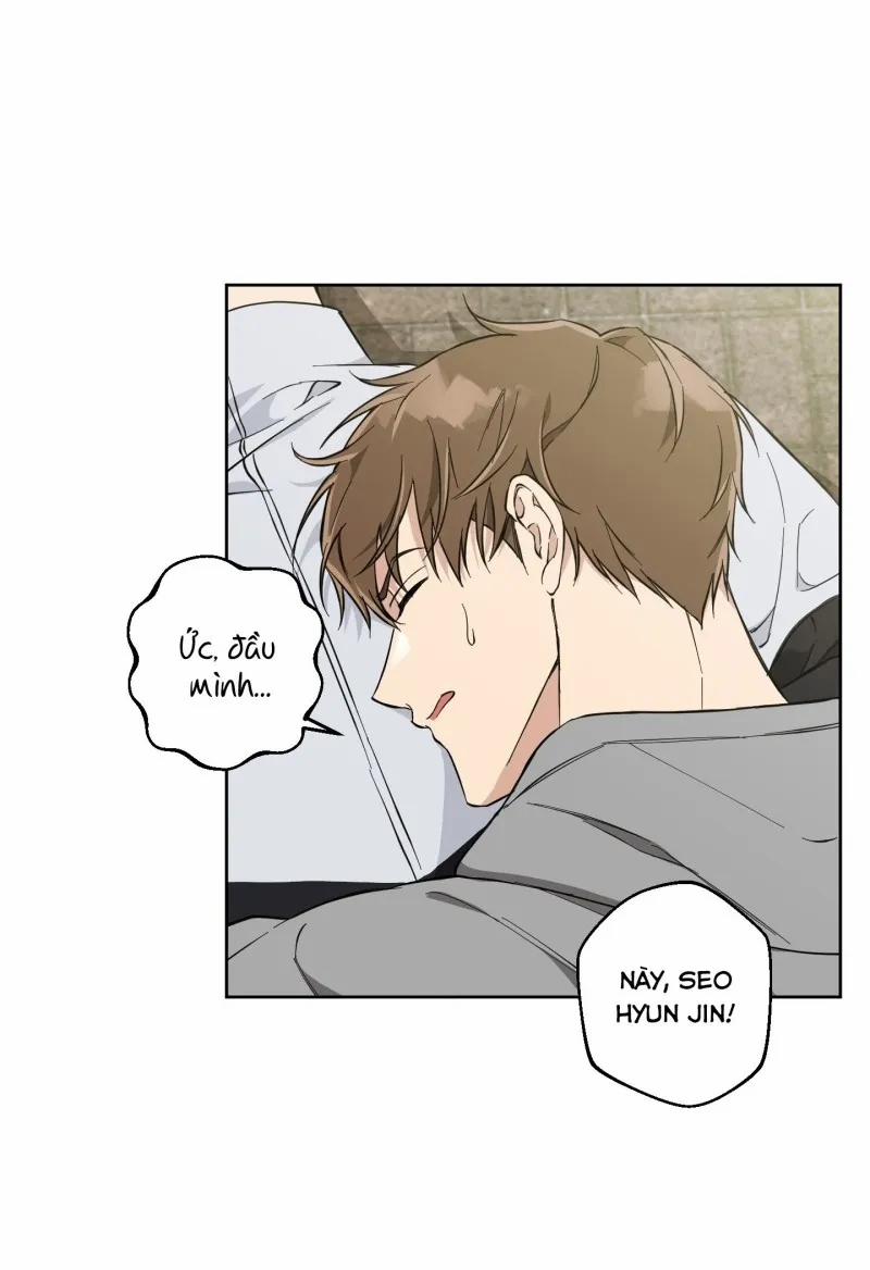 Hãy Bảo Vệ Tình Yêu Thuần Khiết! 3 trang 10