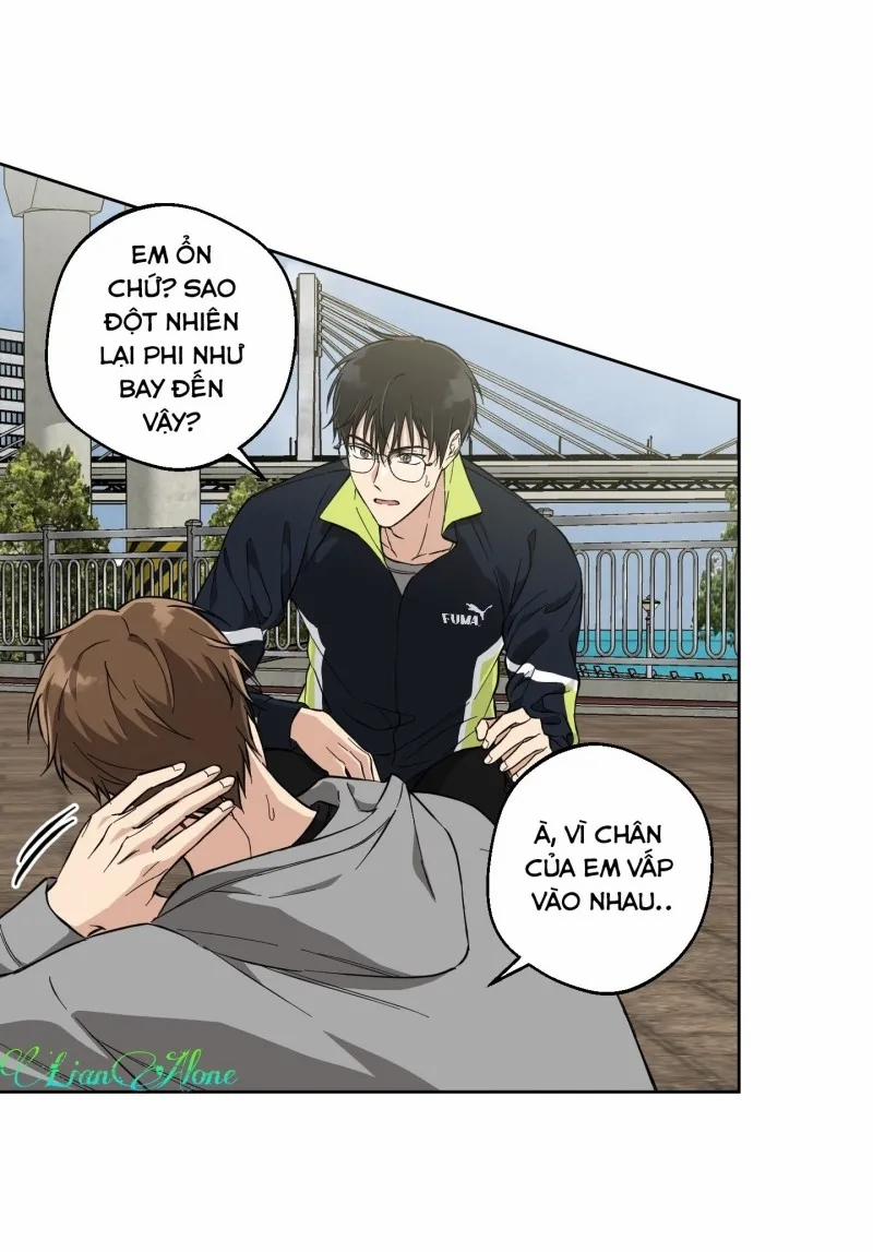 Hãy Bảo Vệ Tình Yêu Thuần Khiết! 3 trang 11