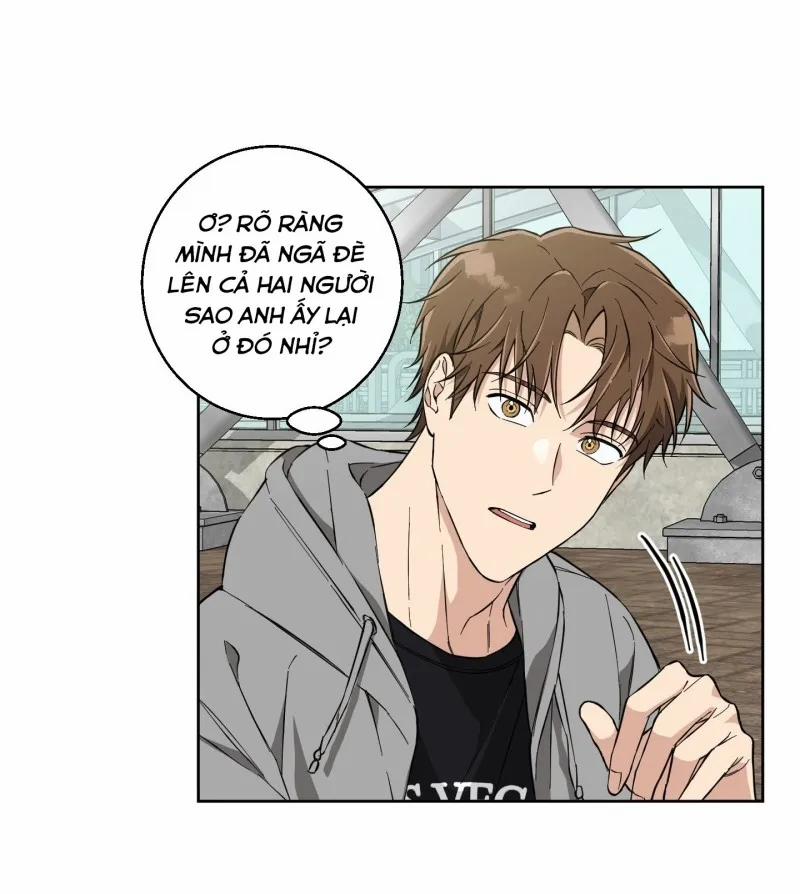 Hãy Bảo Vệ Tình Yêu Thuần Khiết! 3 trang 12