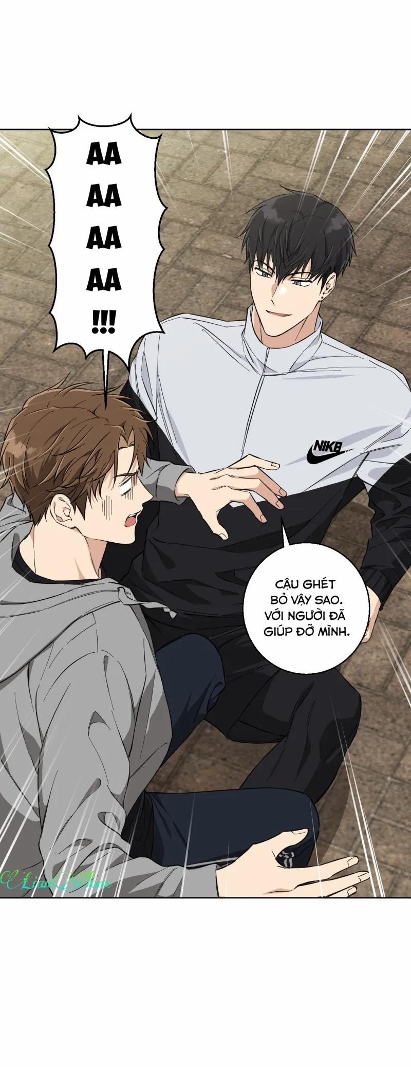 Hãy Bảo Vệ Tình Yêu Thuần Khiết! 3 trang 15